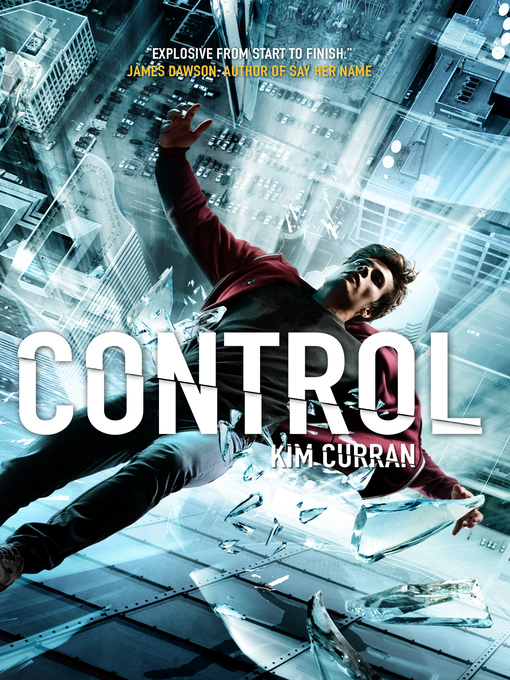 Title details for Control by Kim Curran - Available